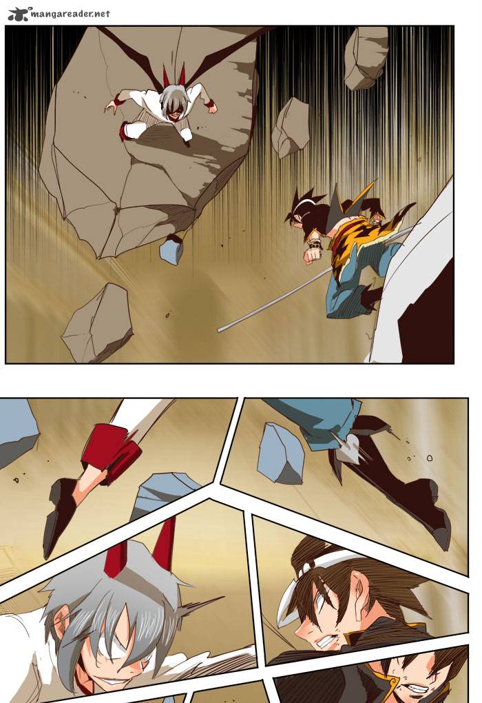 The God of High School Chapter 290 - Page 39