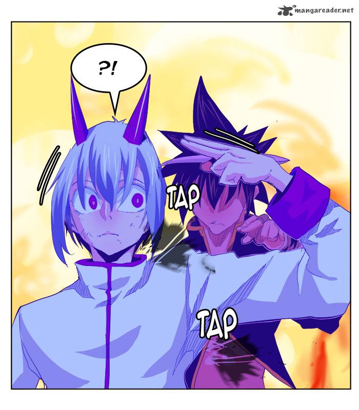 The God of High School Chapter 291 - Page 64