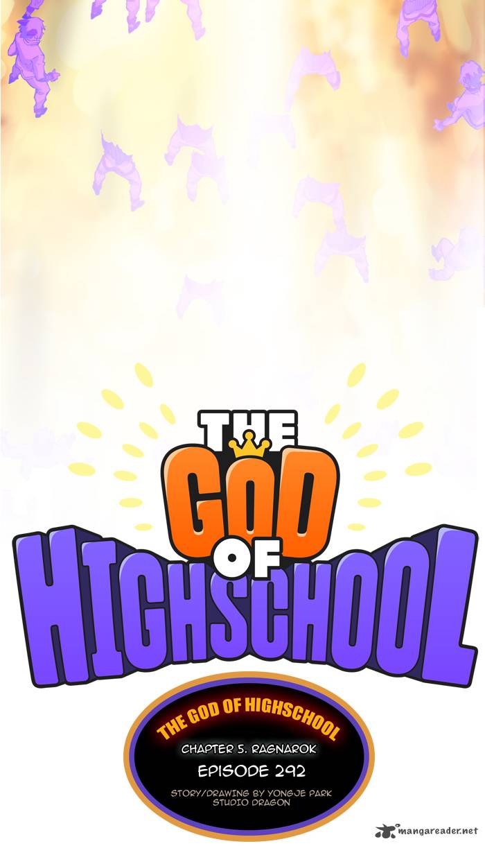 The God of High School Chapter 292 - Page 17