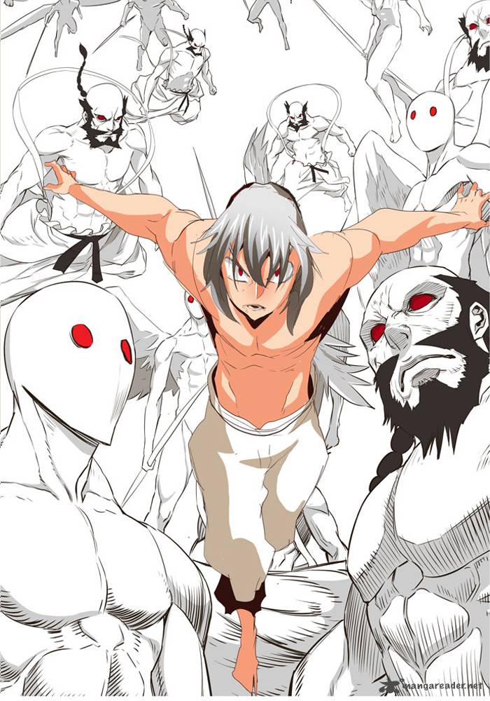 The God of High School Chapter 292 - Page 69