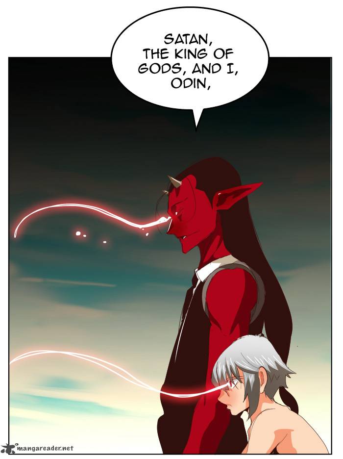 The God of High School Chapter 294 - Page 61