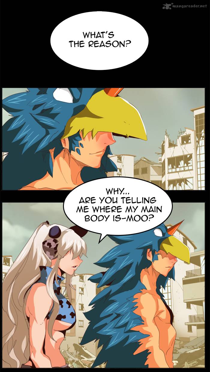 The God of High School Chapter 295 - Page 1