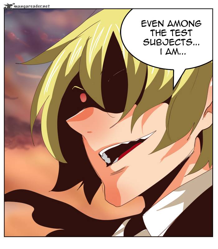 The God of High School Chapter 295 - Page 32