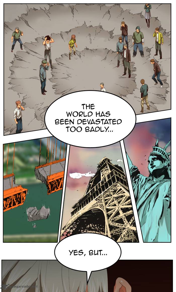 The God of High School Chapter 297 - Page 13