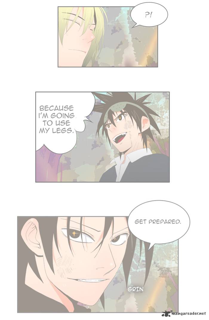 The God of High School Chapter 297 - Page 83