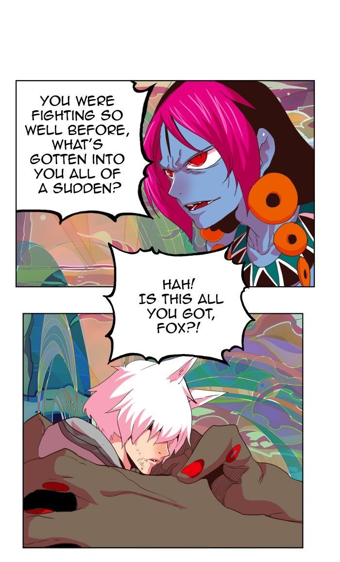 The God of High School Chapter 299 - Page 2