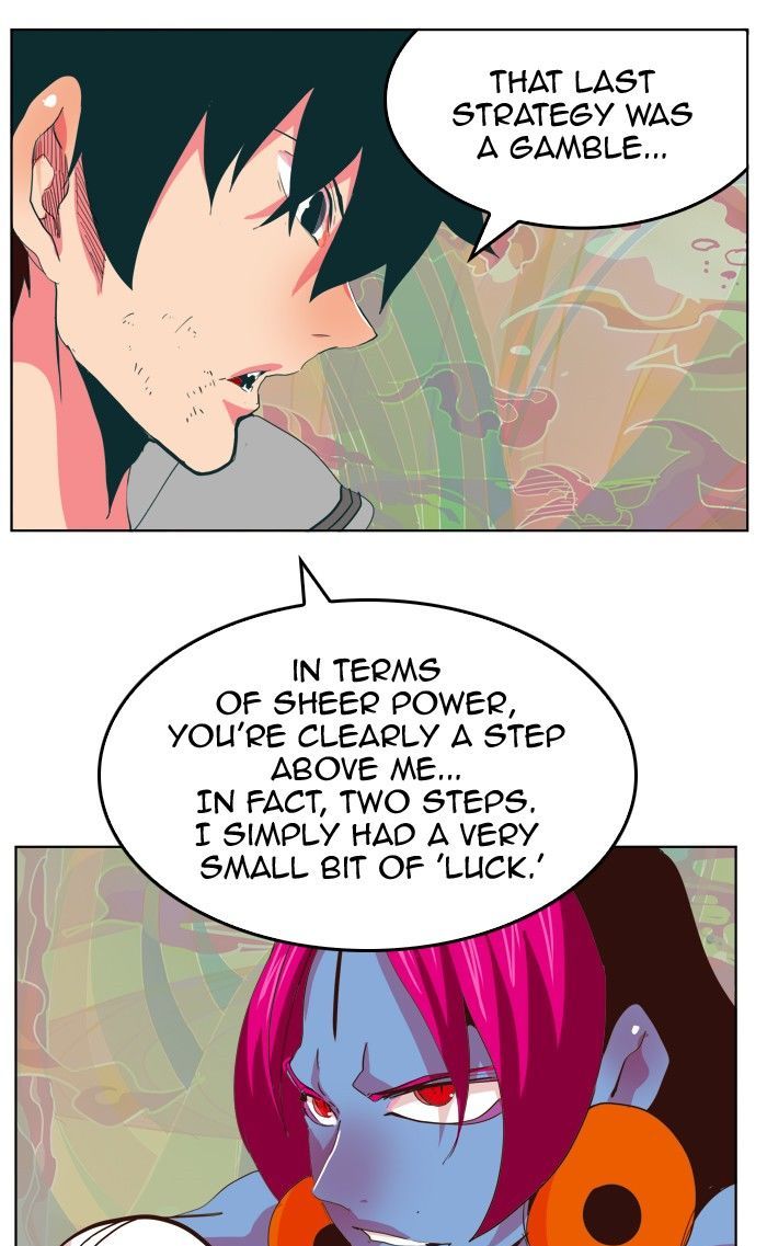 The God of High School Chapter 299 - Page 66