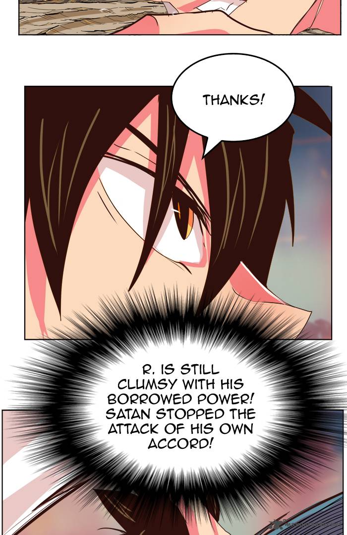 The God of High School Chapter 300 - Page 28