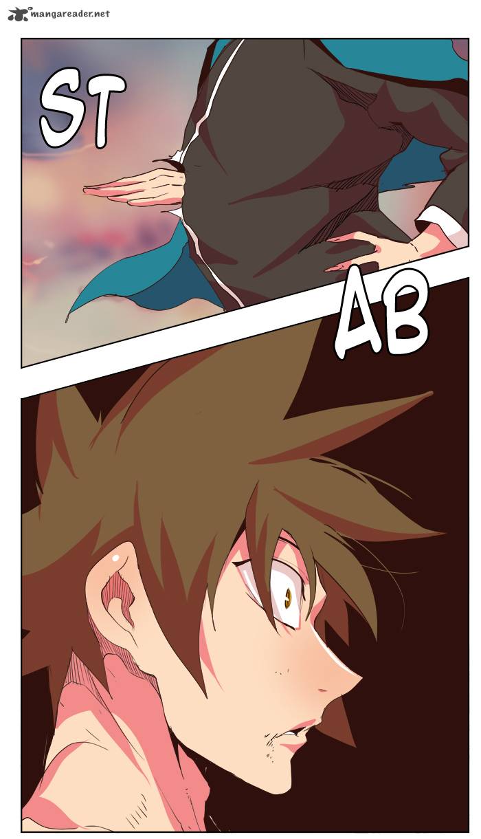 The God of High School Chapter 300 - Page 38