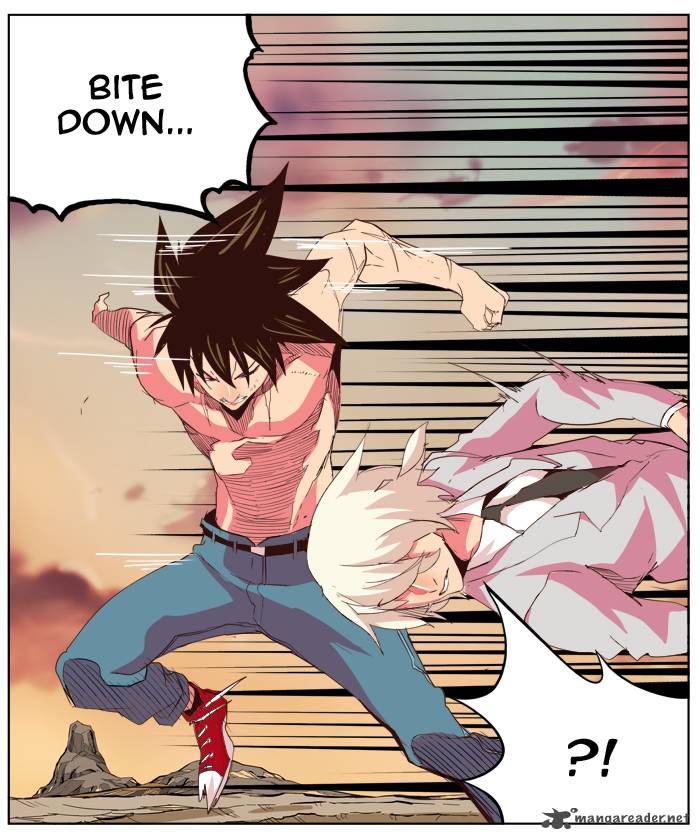 The God of High School Chapter 300 - Page 46