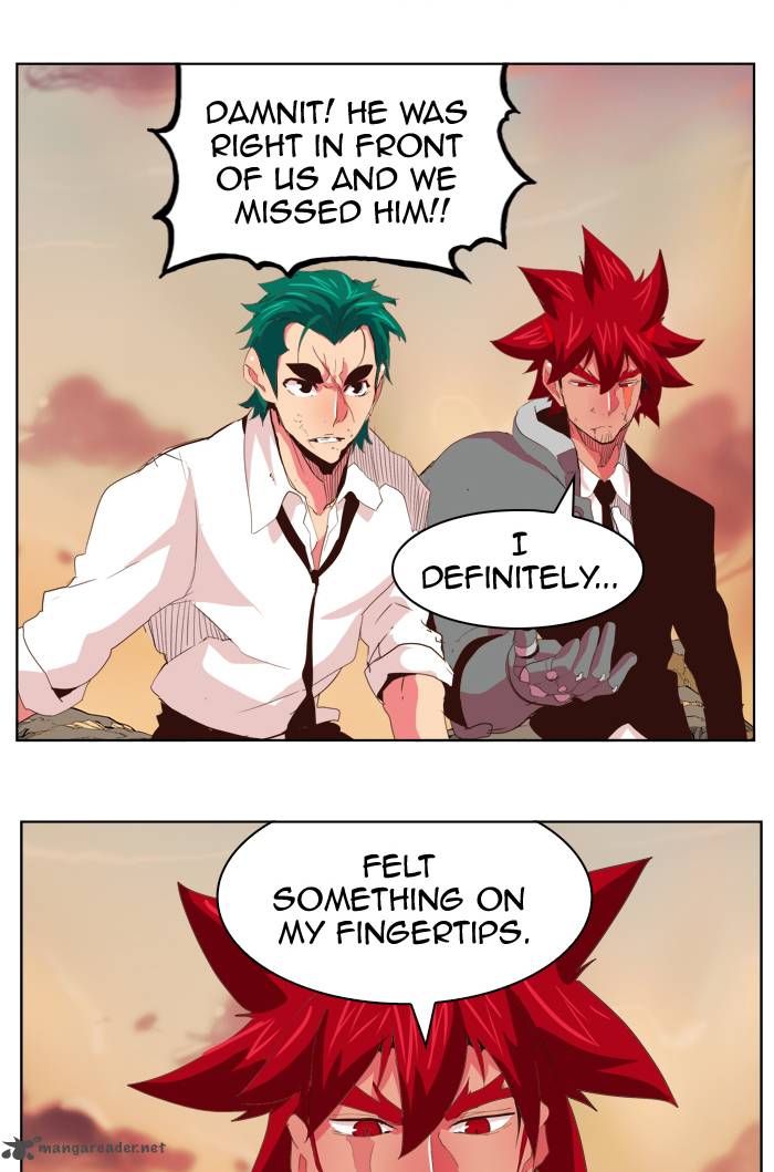 The God of High School Chapter 301 - Page 7