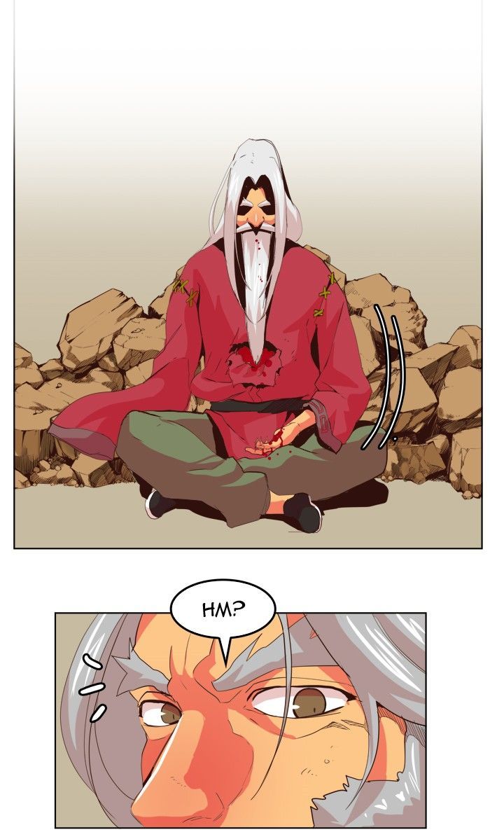 The God of High School Chapter 302 - Page 16