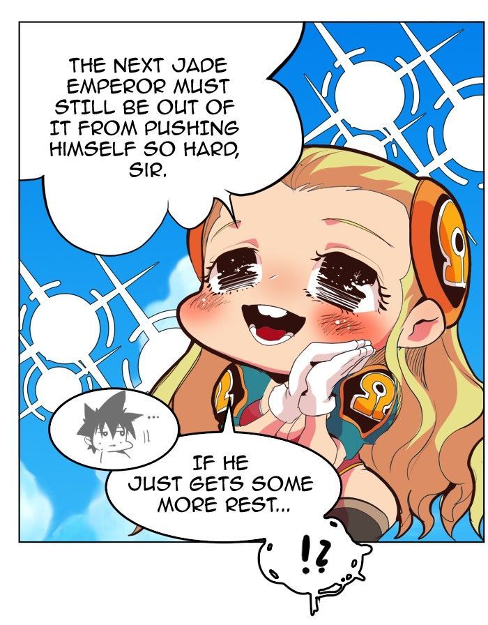 The God of High School Chapter 302 - Page 24