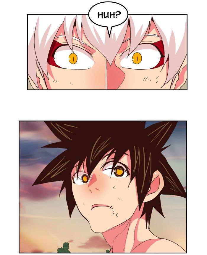 The God of High School Chapter 302 - Page 33
