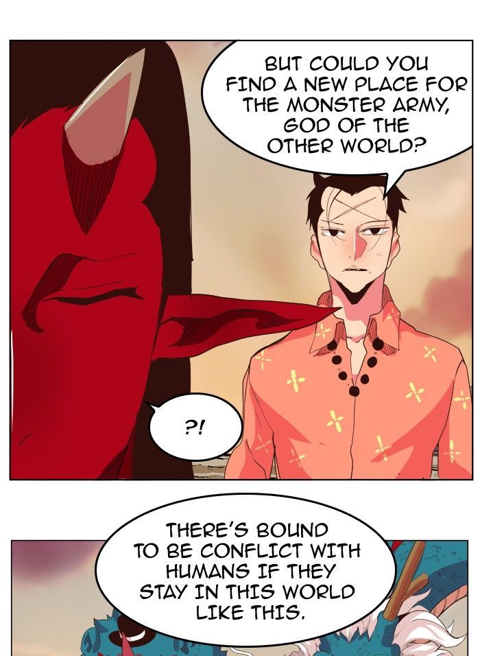 The God of High School Chapter 302 - Page 36