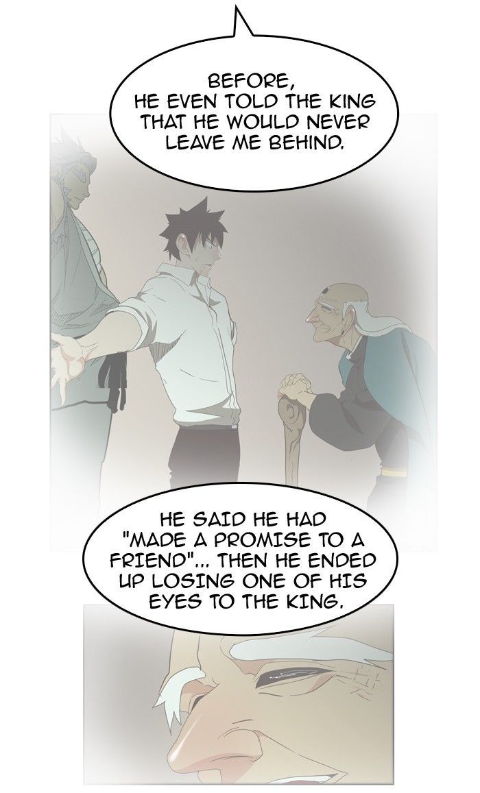 The God of High School Chapter 303 - Page 18