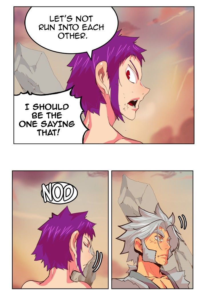 The God of High School Chapter 303 - Page 28