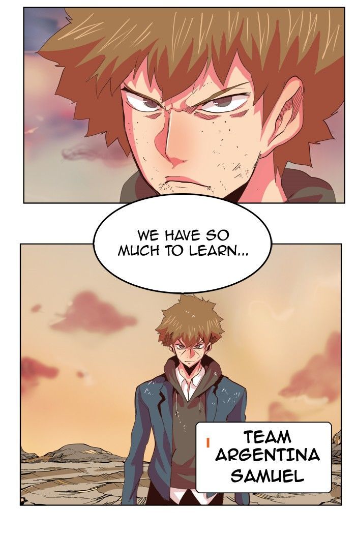 The God of High School Chapter 303 - Page 36