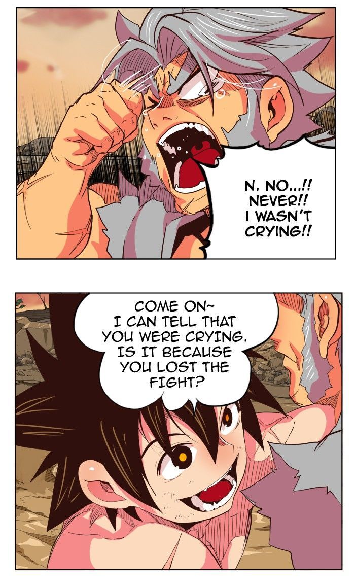The God of High School Chapter 303 - Page 7