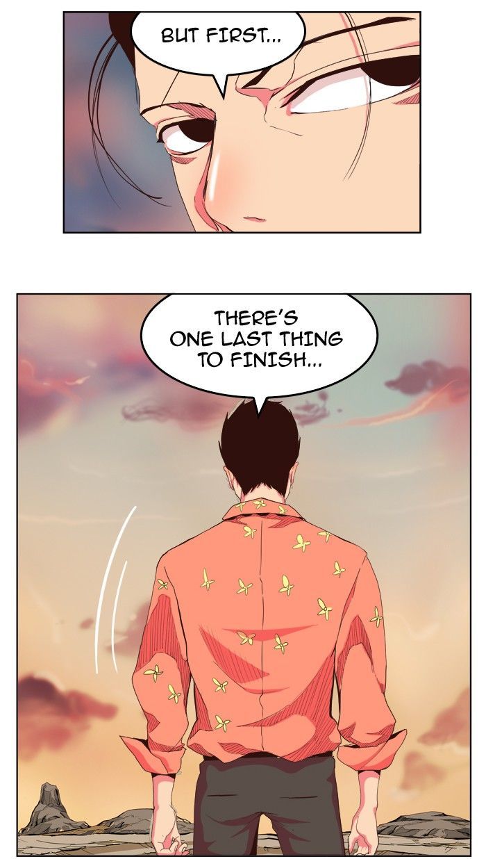 The God of High School Chapter 304 - Page 13