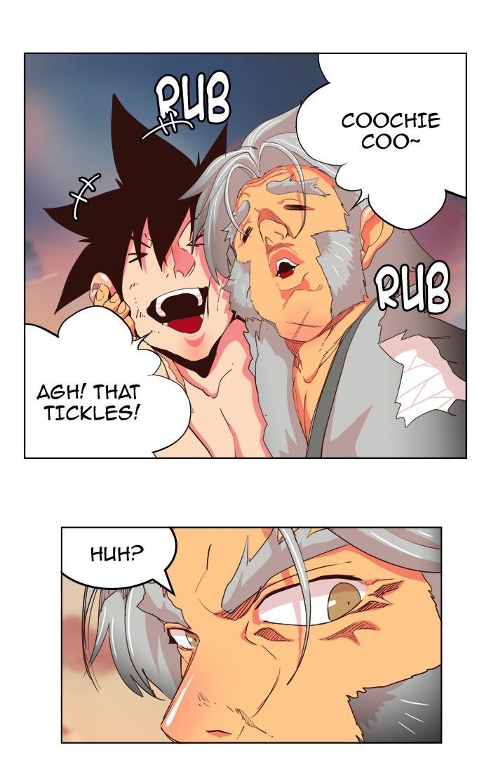 The God of High School Chapter 304 - Page 14