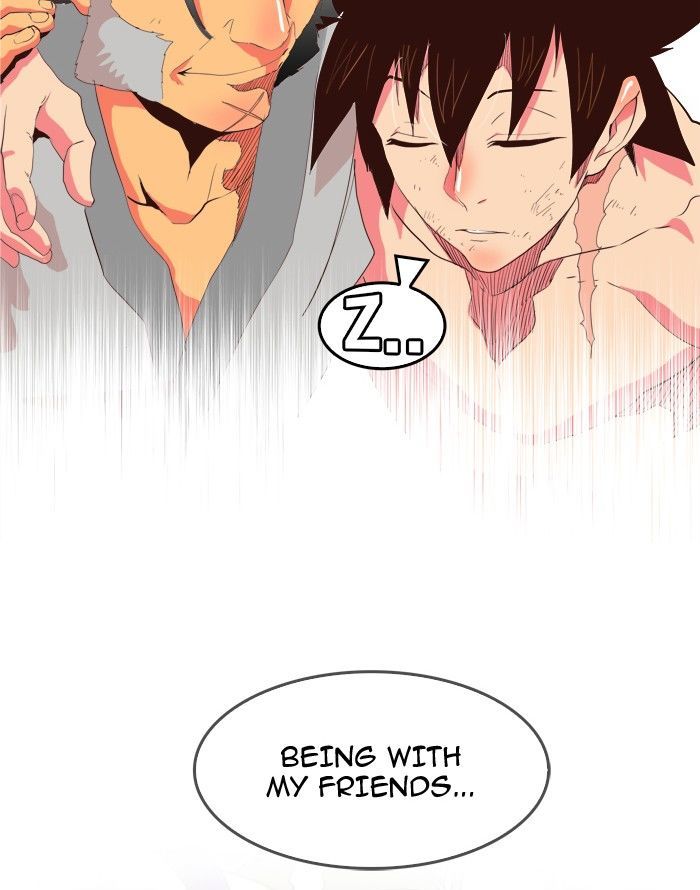 The God of High School Chapter 304 - Page 35