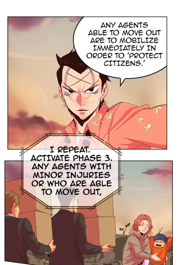 The God of High School Chapter 304 - Page 5