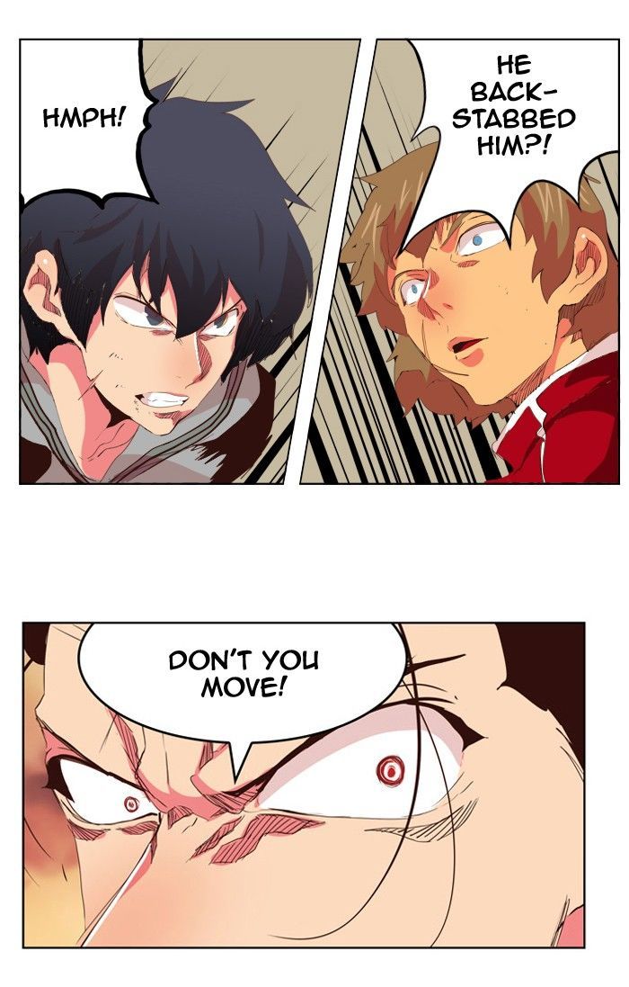 The God of High School Chapter 304 - Page 64