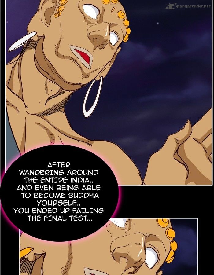 The God of High School Chapter 305 - Page 68