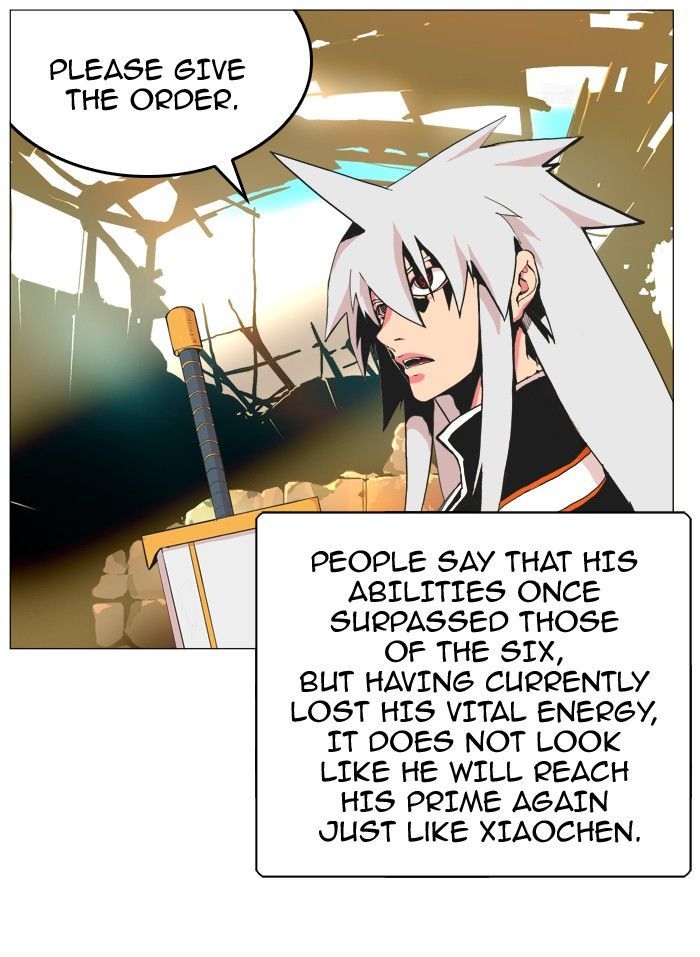 The God of High School Chapter 306 - Page 38