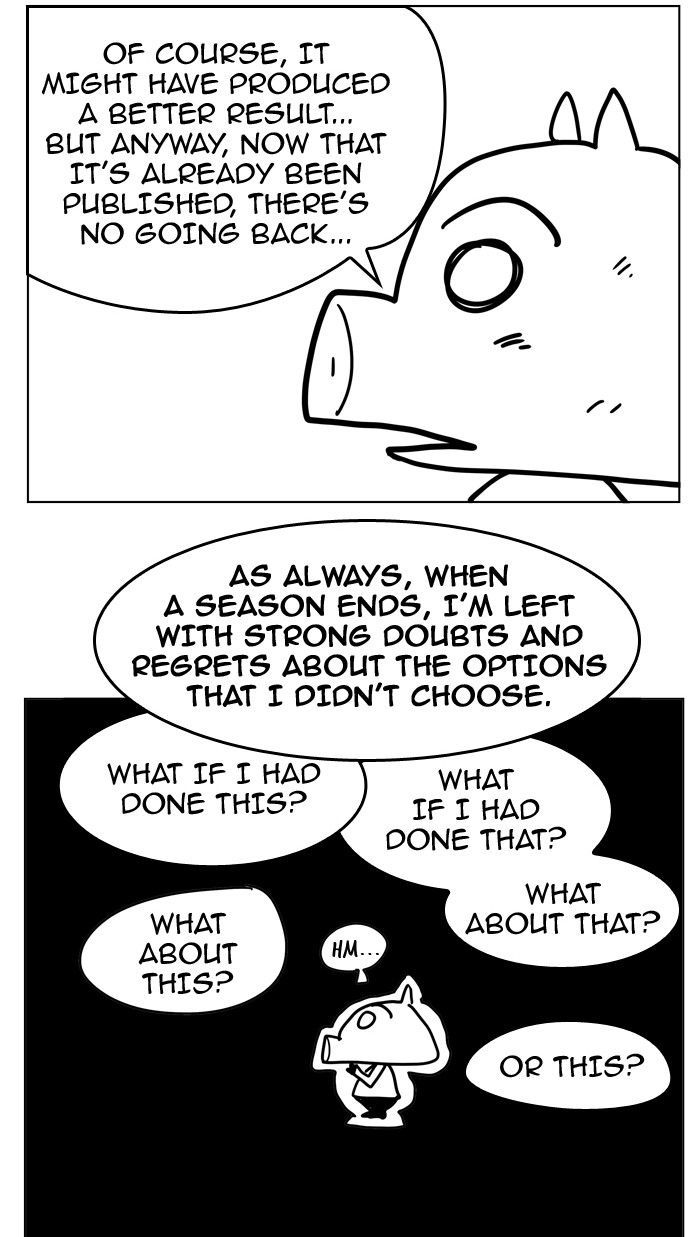 The God of High School Chapter 307 - Page 107