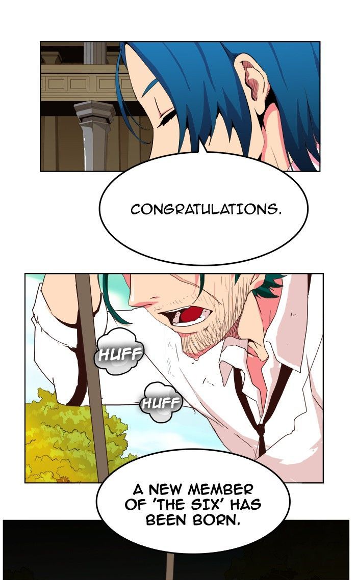 The God of High School Chapter 307 - Page 47