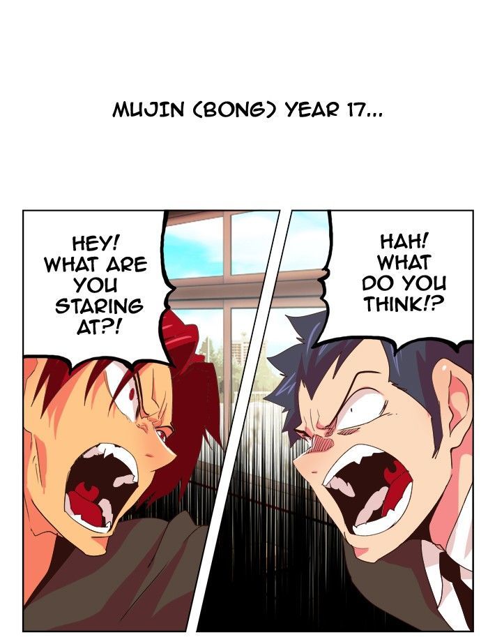The God of High School Chapter 307 - Page 63