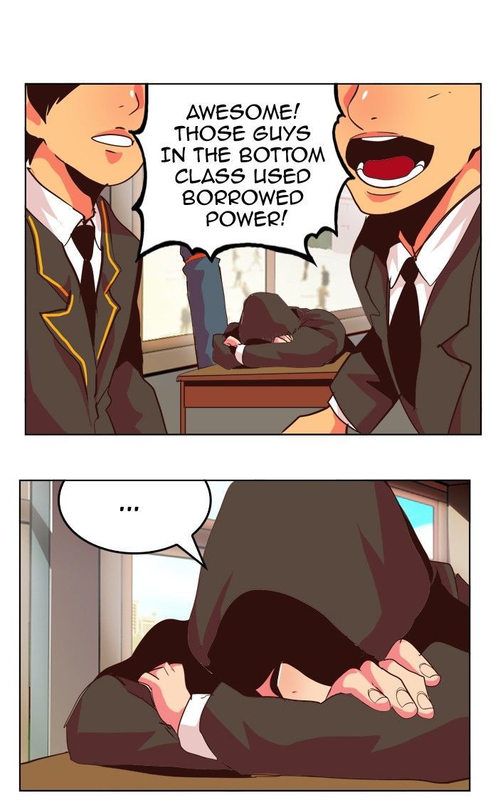 The God of High School Chapter 307 - Page 67