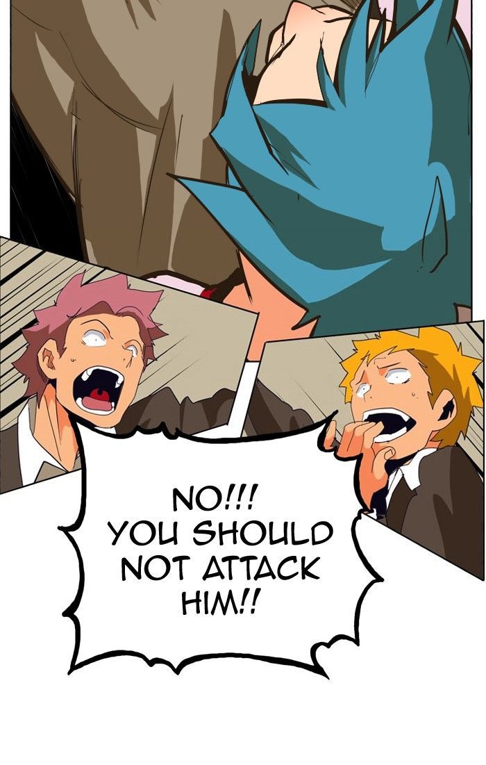The God of High School Chapter 308 - Page 100