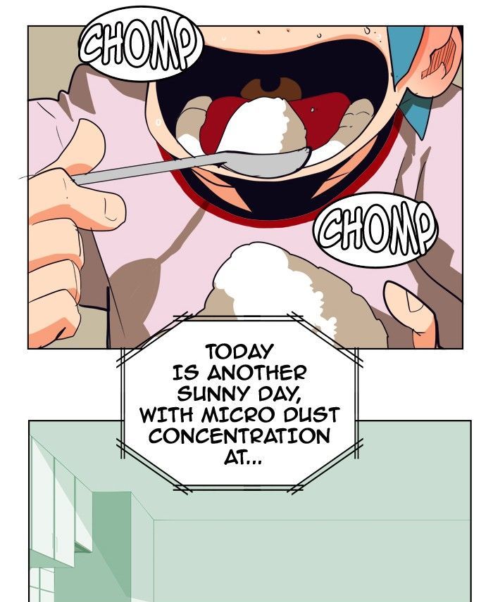 The God of High School Chapter 308 - Page 11