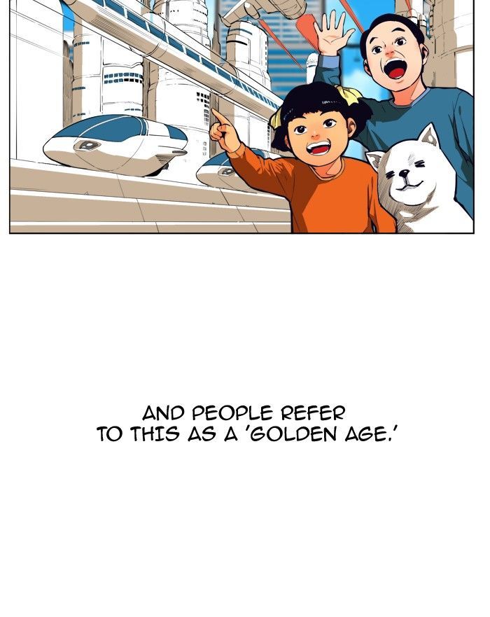 The God of High School Chapter 308 - Page 19