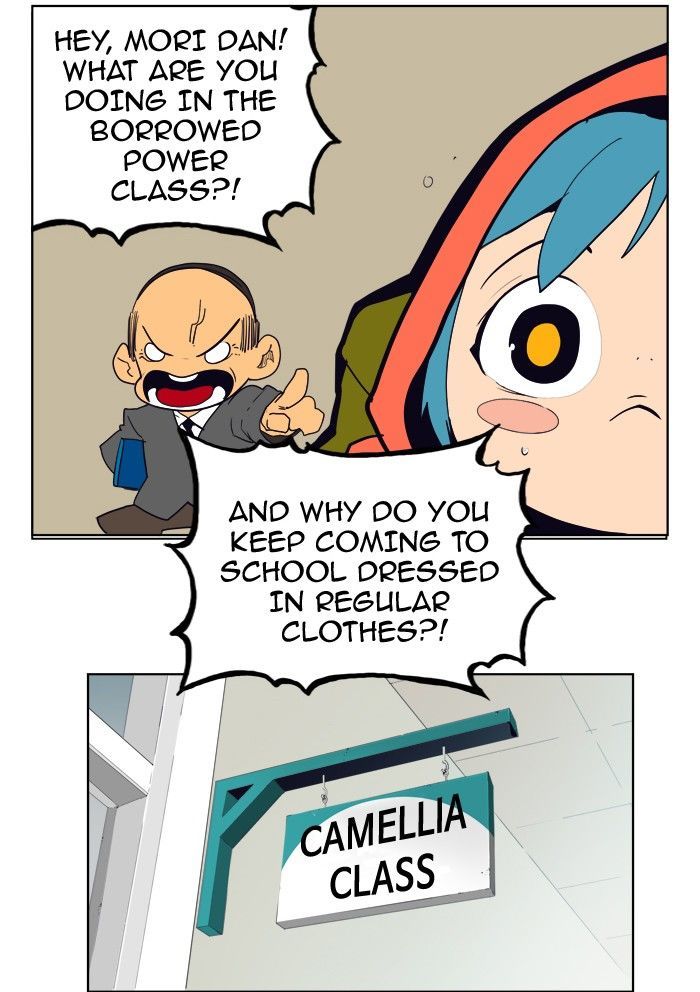 The God of High School Chapter 308 - Page 35