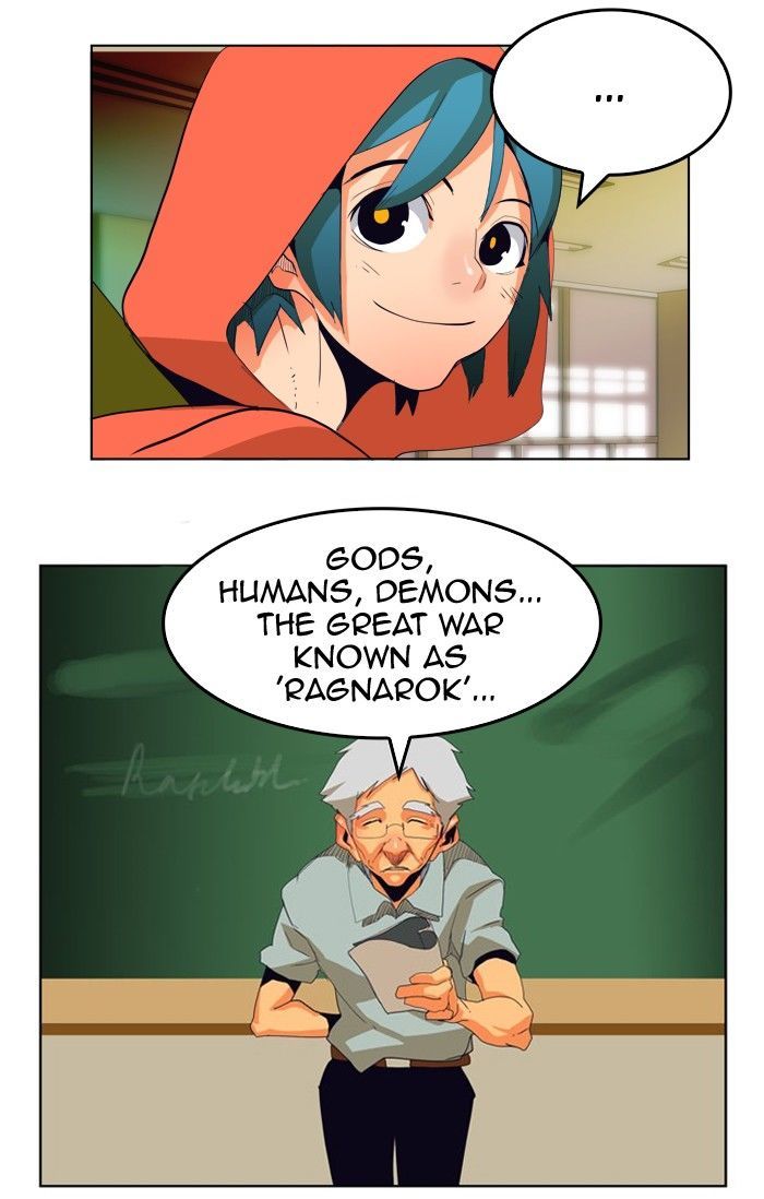 The God of High School Chapter 308 - Page 48