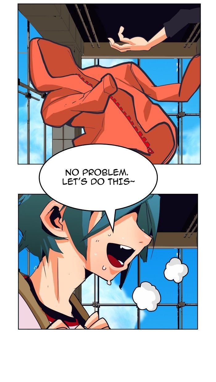 The God of High School Chapter 308 - Page 75