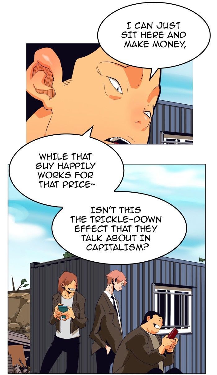 The God of High School Chapter 308 - Page 78