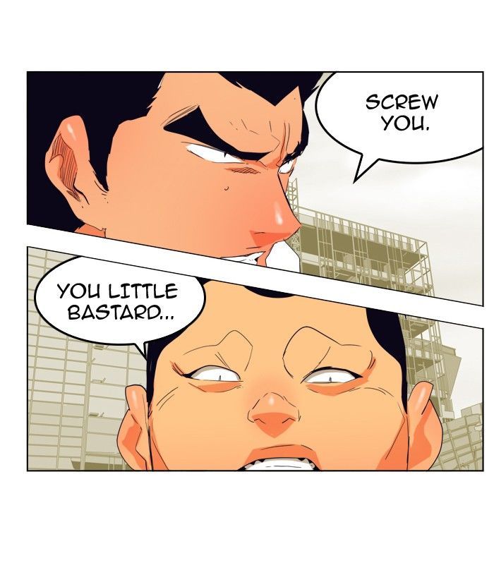 The God of High School Chapter 308 - Page 89