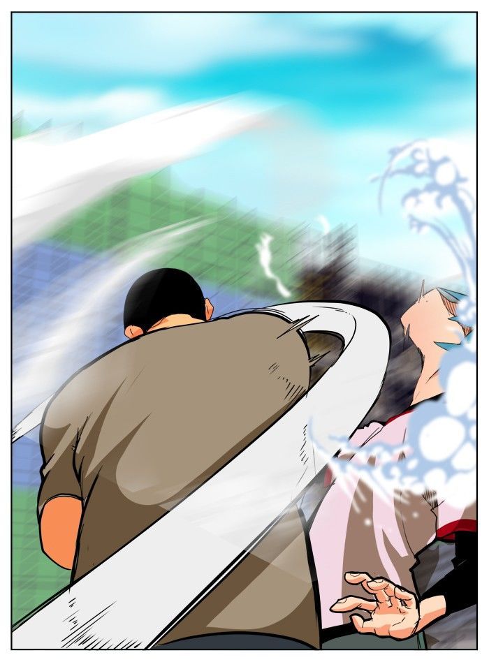 The God of High School Chapter 308 - Page 93