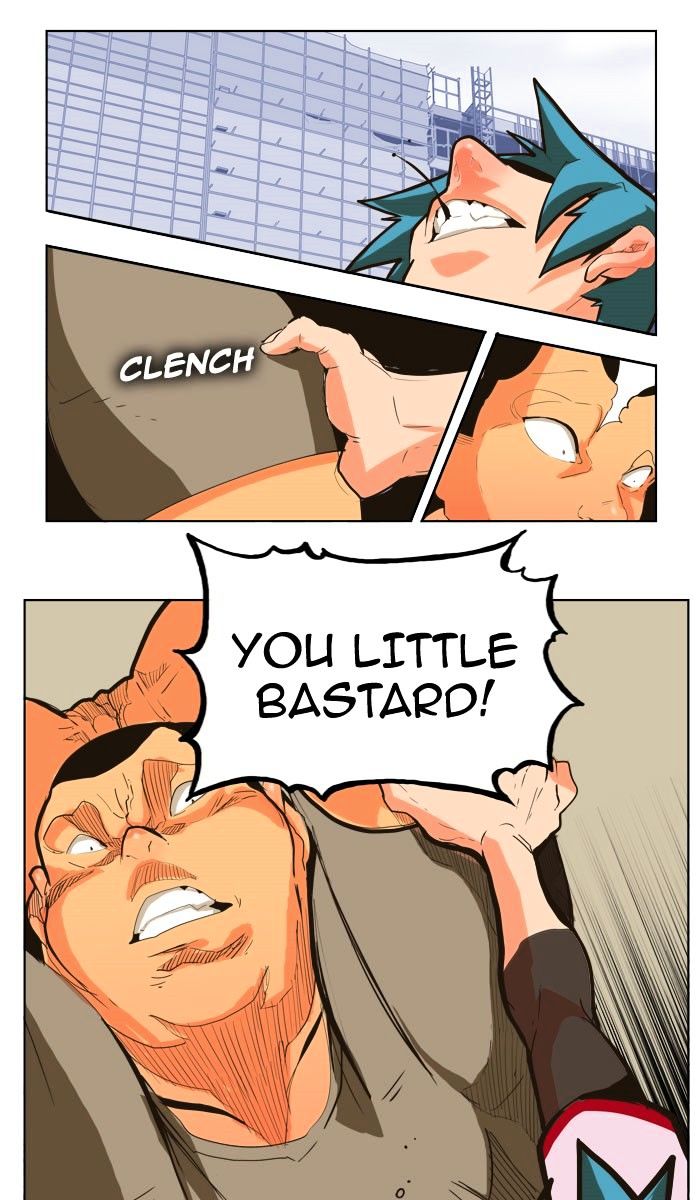 The God of High School Chapter 309 - Page 1