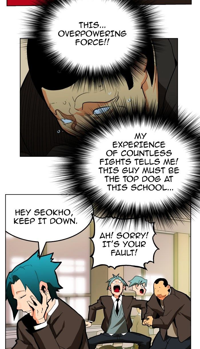 The God of High School Chapter 309 - Page 40