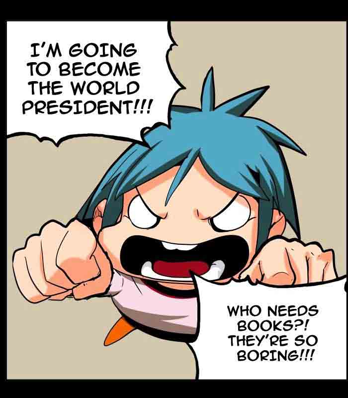 The God of High School Chapter 310 - Page 24
