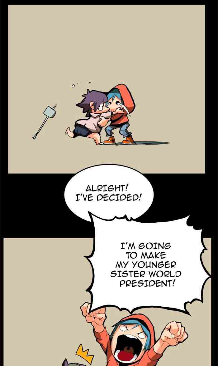 The God of High School Chapter 310 - Page 31