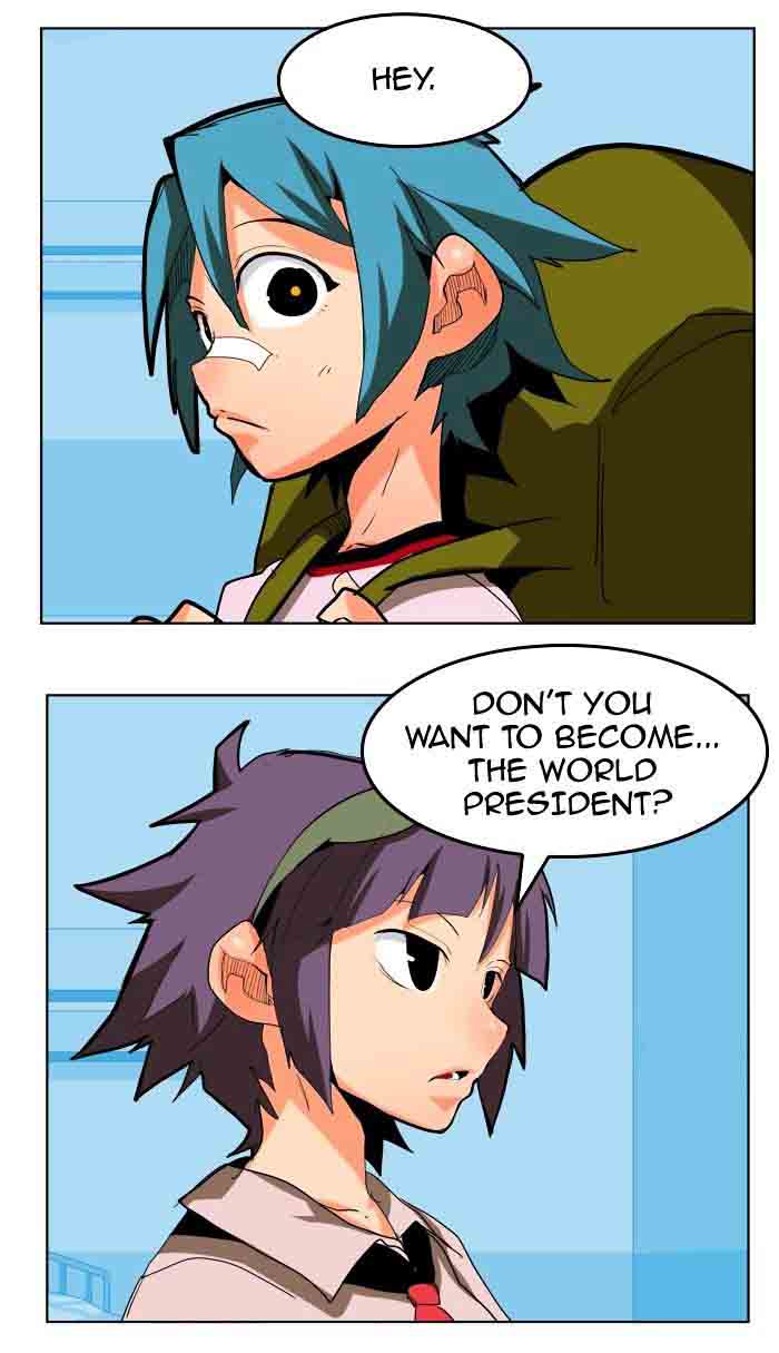 The God of High School Chapter 310 - Page 43