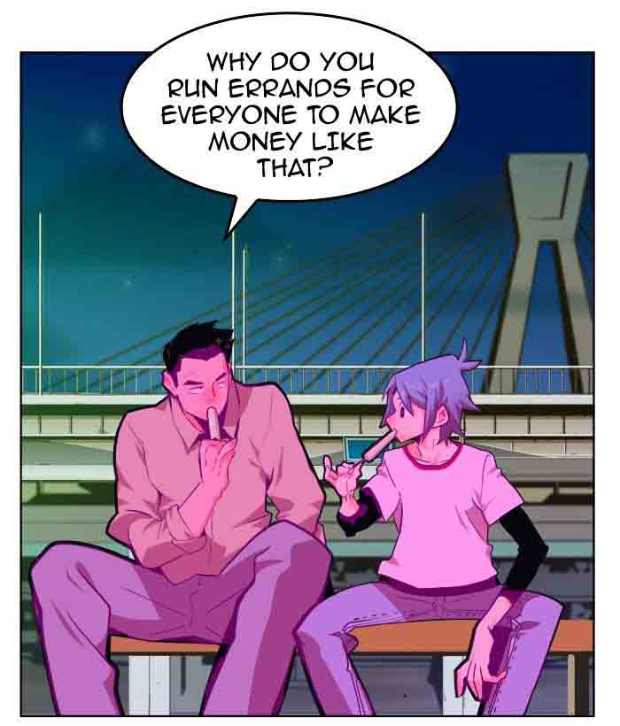 The God of High School Chapter 310 - Page 63