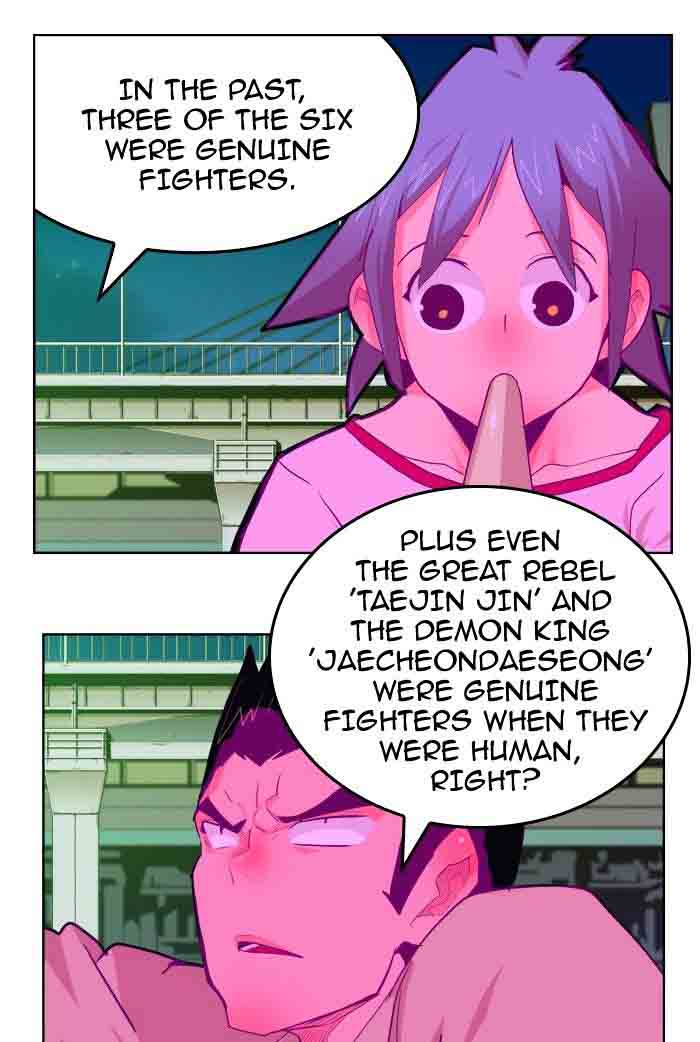 The God of High School Chapter 310 - Page 68